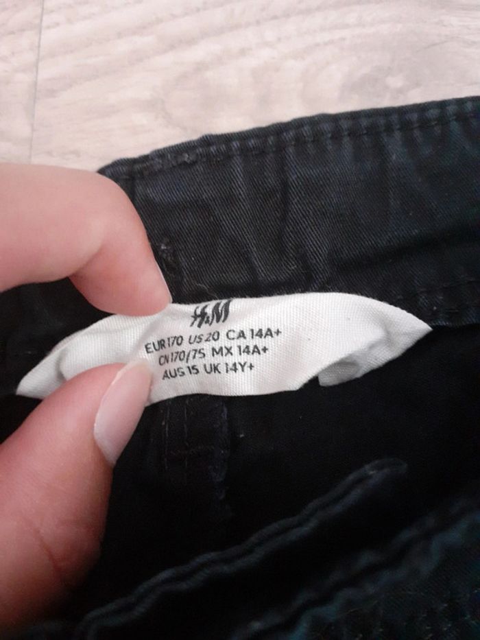 Cargo H&M - photo numéro 2