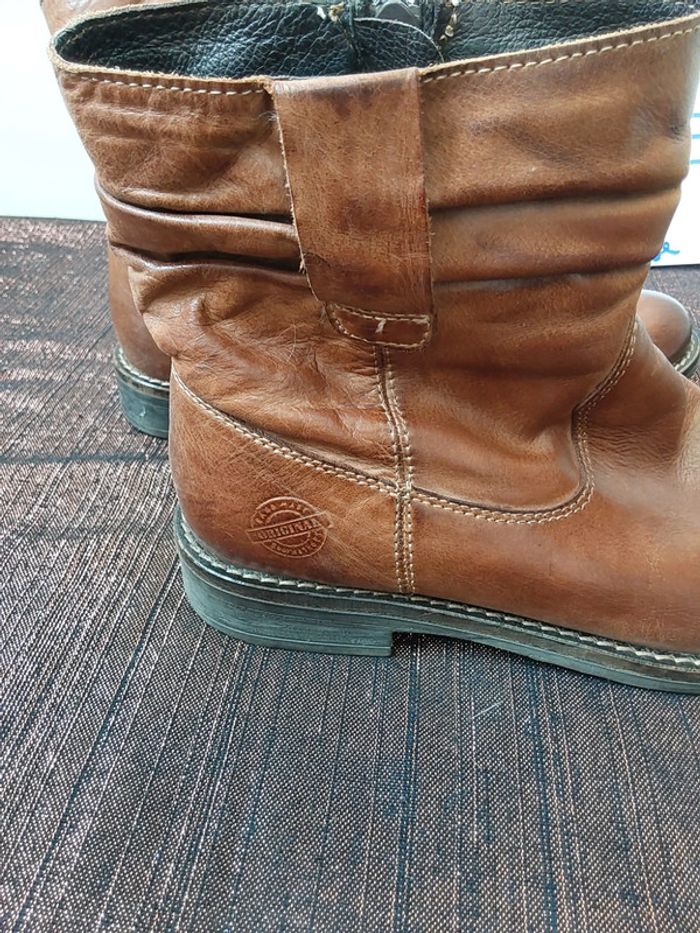 Bottines Klondike - photo numéro 2