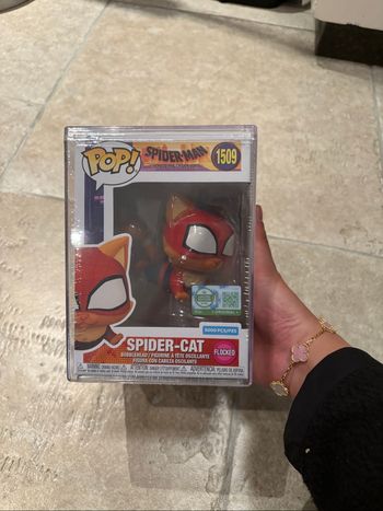 Funko Pop Spider Cat #1509 - Limited Edition (5000 pcs)