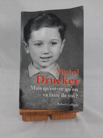 Michel Drucker, mais qu'est ce qu'on va faire de toi ?, C.1