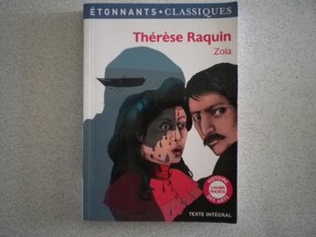 THERESE RAQUIN