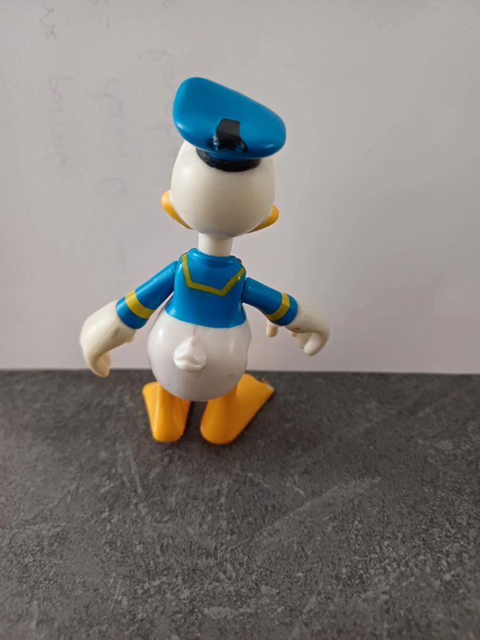 Figurine Donald articulé - photo numéro 2