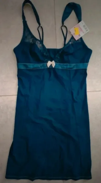Chemise de nuit Hechter 38 Neuve avec étiquette
