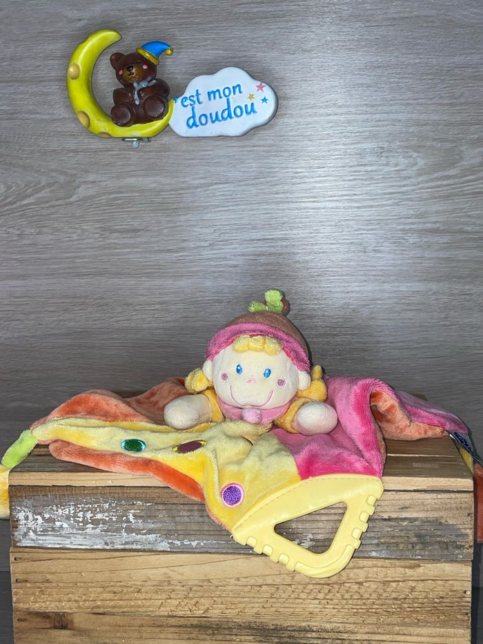 MD34 doudou poupée 👧🏼 mots d’enfants
