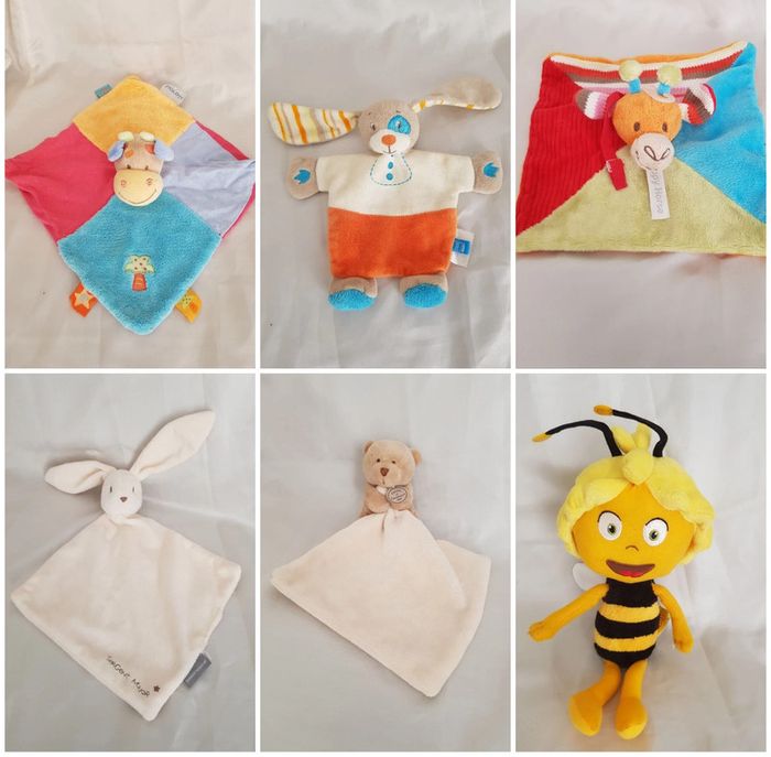 Peluche / doudou - photo numéro 4