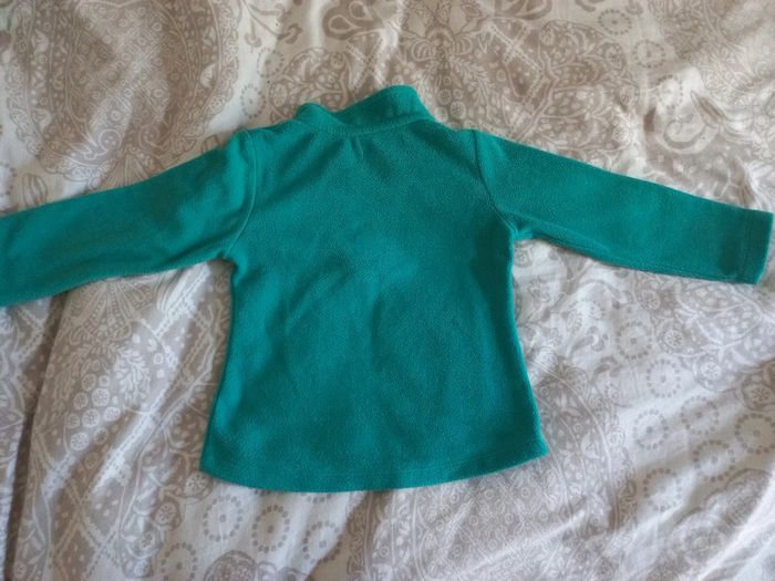 Pull polaire 2/3 ans Tex en parfait état - photo numéro 3