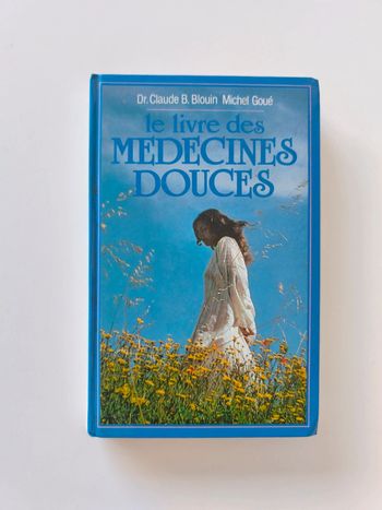 Livre médecine douce