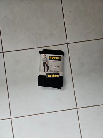 Legging femme sans couture Rodier taille L Neuf u46