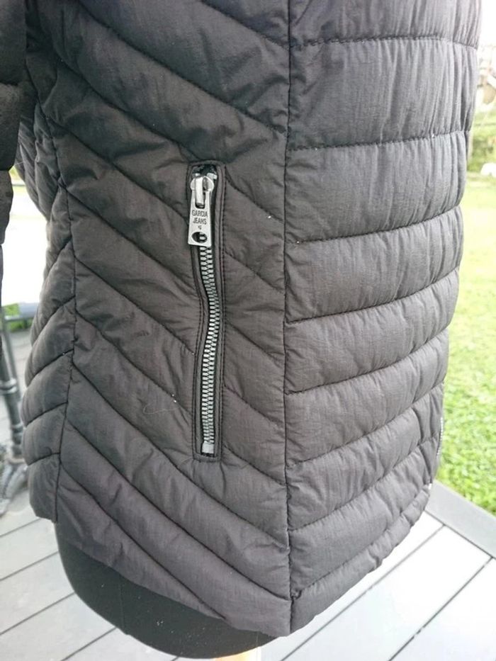 Veste molletonnée Garcia jeans - photo numéro 5