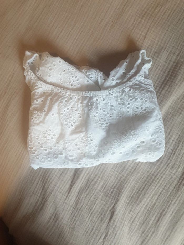 Haut blanc d'été - photo numéro 6