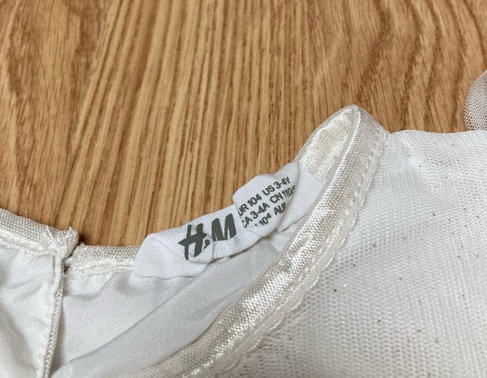 Robe cérémonie 4 ans - photo numéro 2