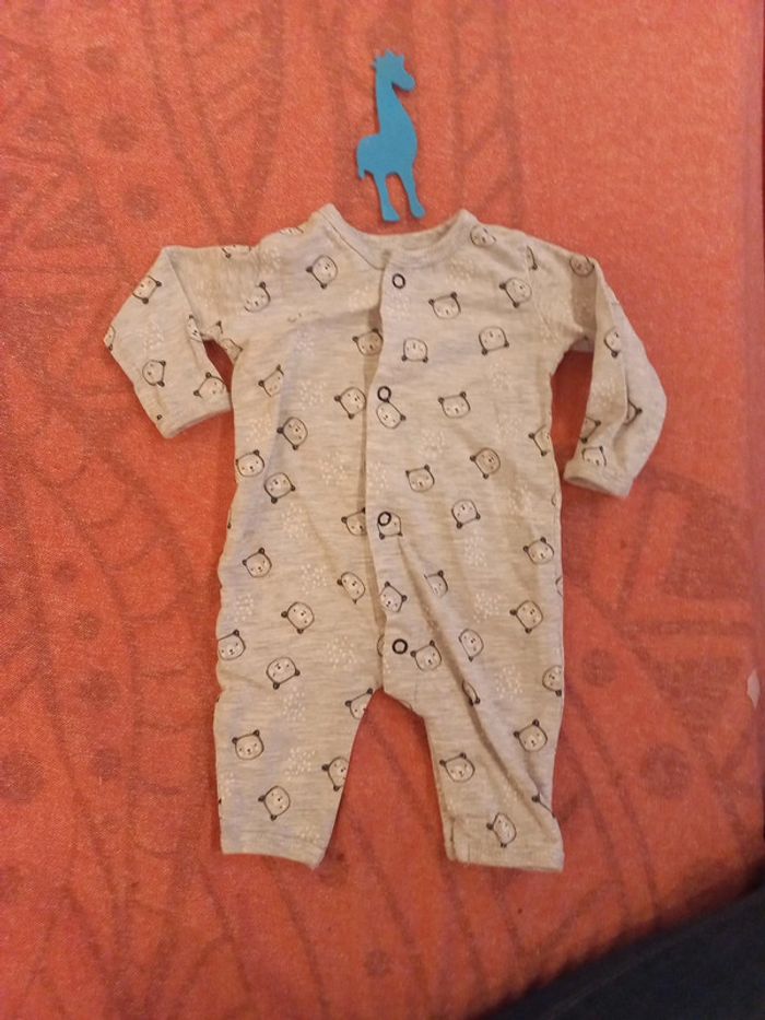 Combi sans pieds mixte top mi saison