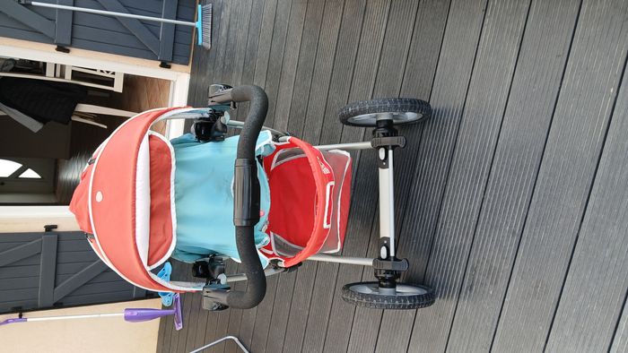 Poussette Graco - photo numéro 9