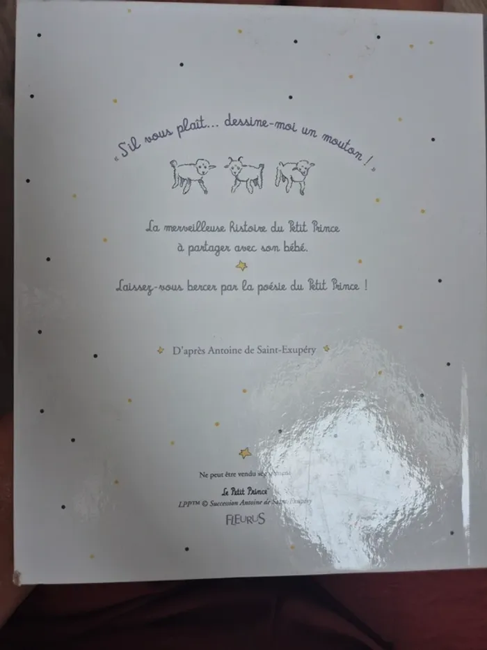 Livre le Petit Prince - photo numéro 6