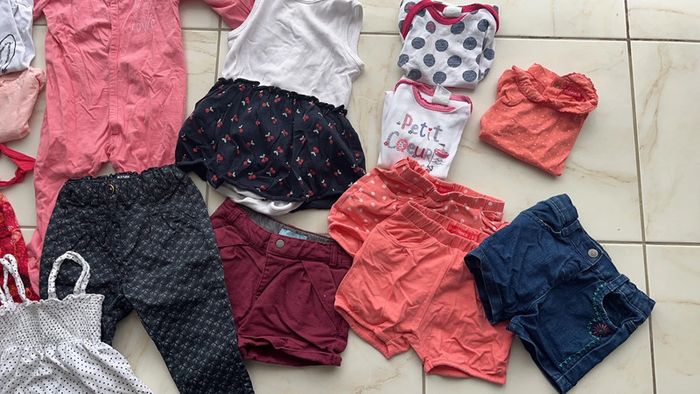 Lot 12 mois fille - photo numéro 4