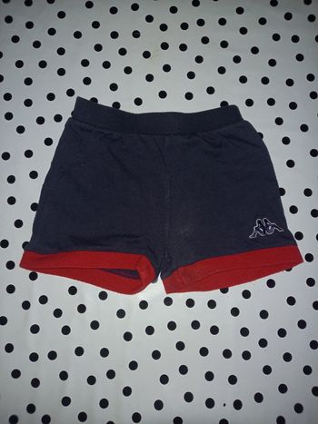 Short Kappa 3 mois