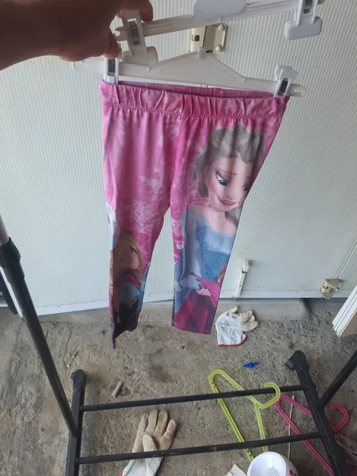 Leggings 4ans