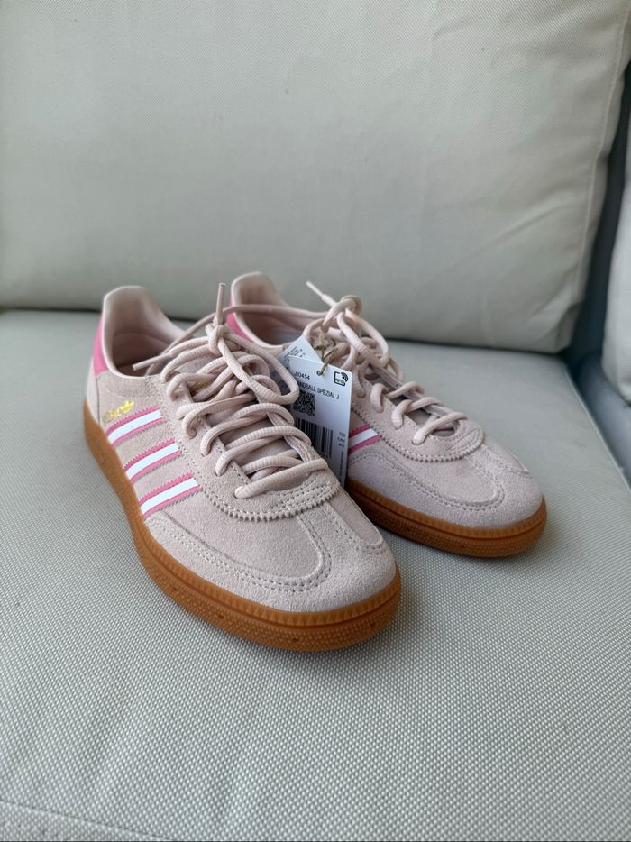 Adidas Handball spezial J - Neuves - photo numéro 8