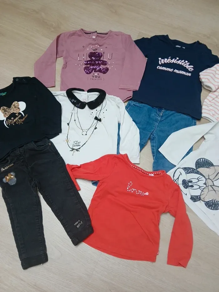 Lot vêtement 18 mois - photo numéro 5