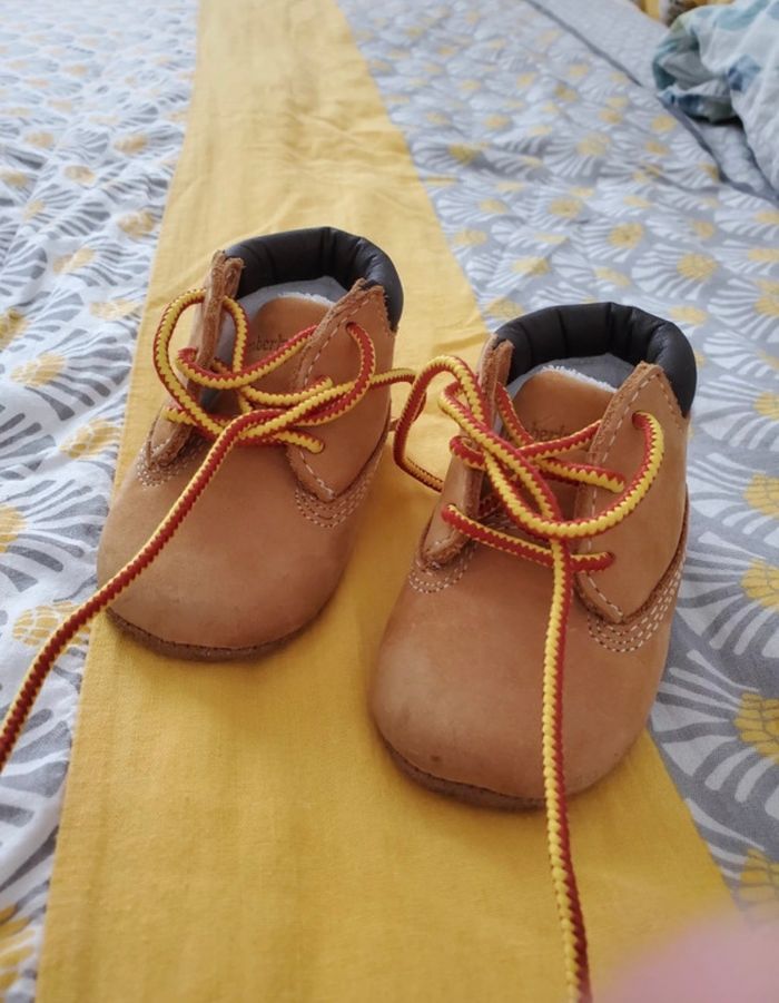 Chaussures Timberland T.16