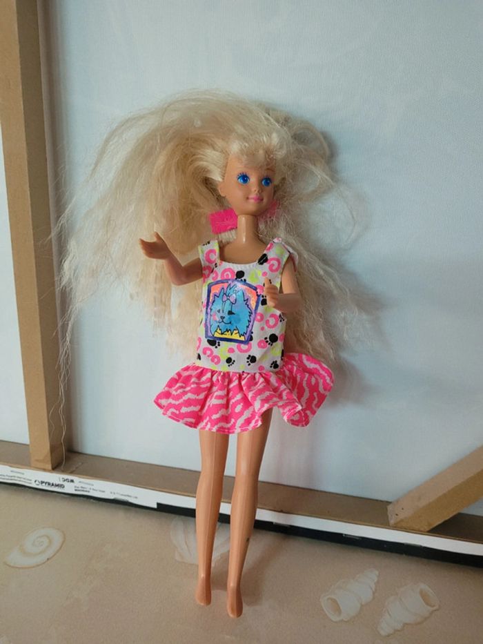 Barbie skipper