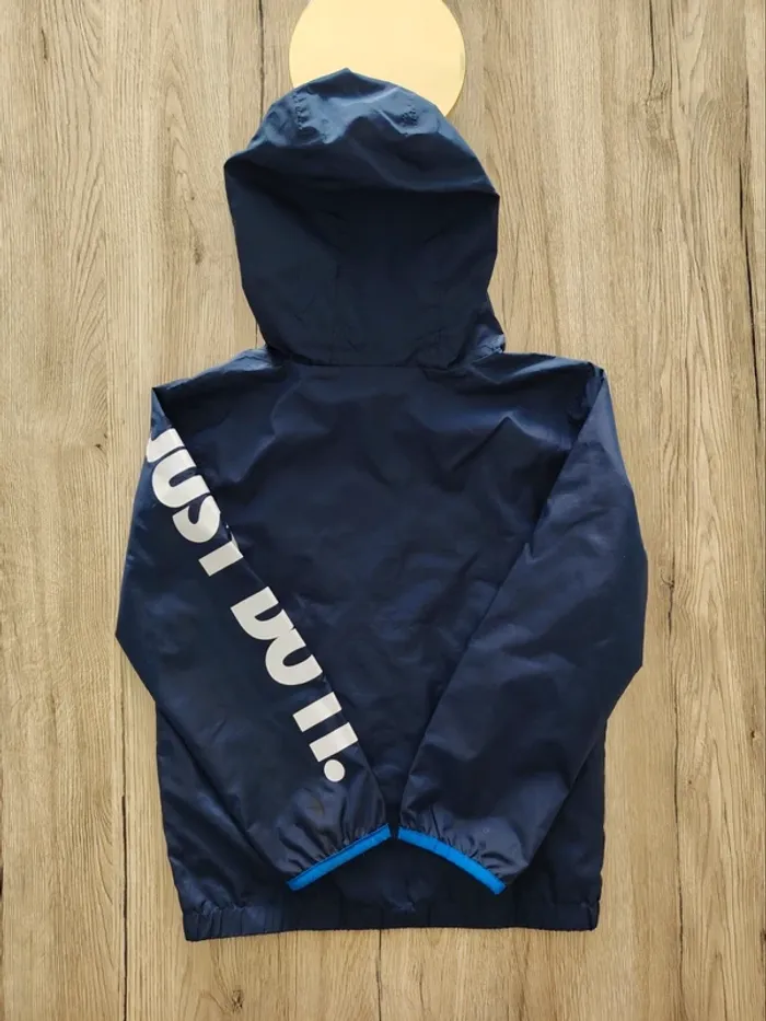 Veste parka kway nike - photo numéro 5