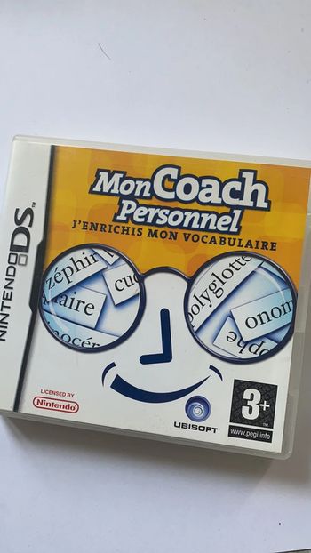 Mon coach