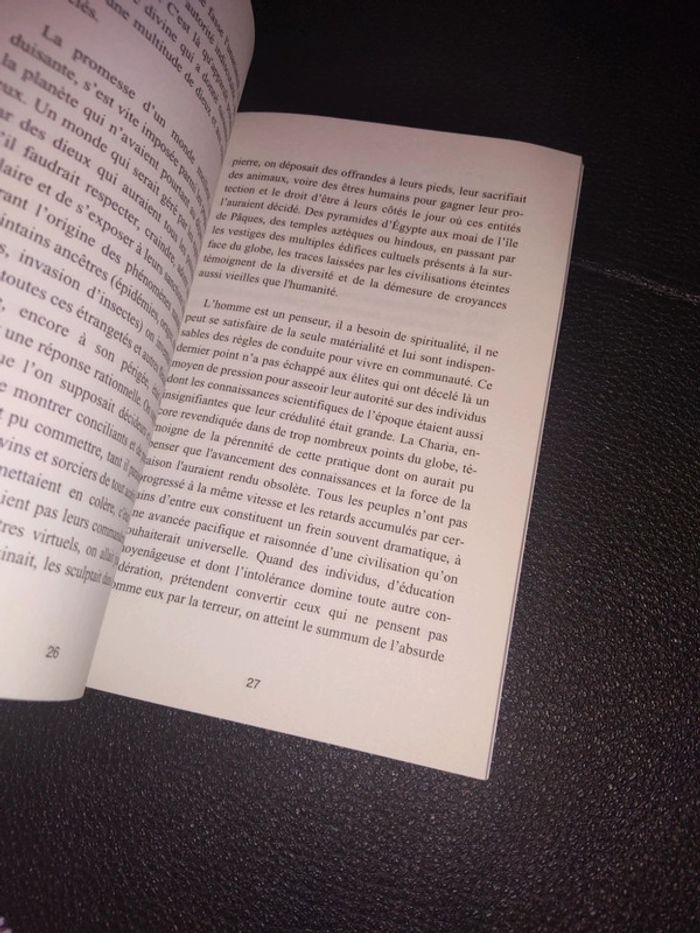 Le divin et la raison - photo numéro 2