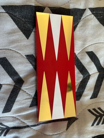 Palette de fards à paupières nudes 