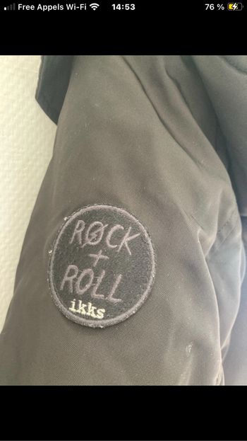 Manteau ikks