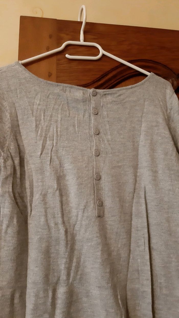 Pull robe - photo numéro 4