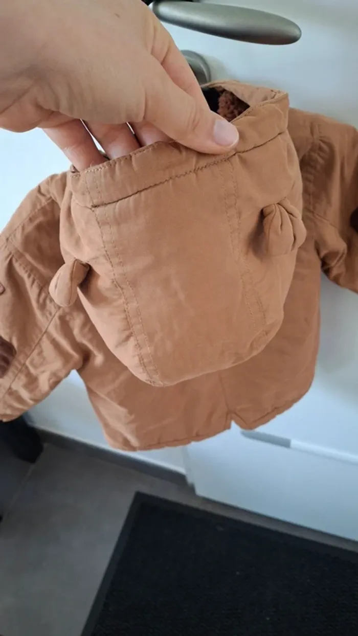 Manteau 12 mois - photo numéro 4