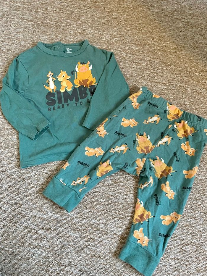 Pyjama Disney