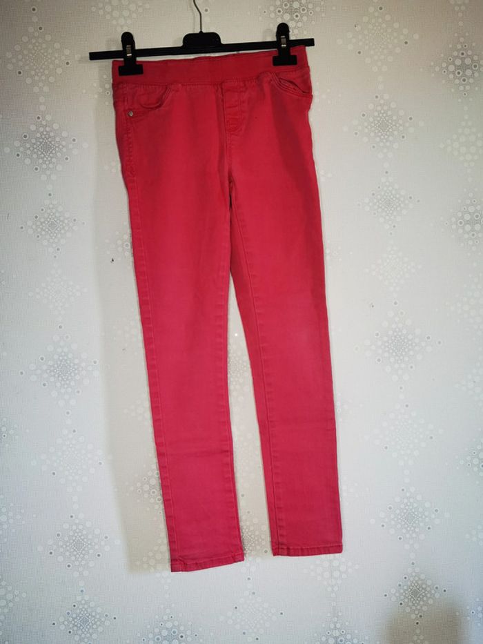 D4222 - tregging fille 10 ans