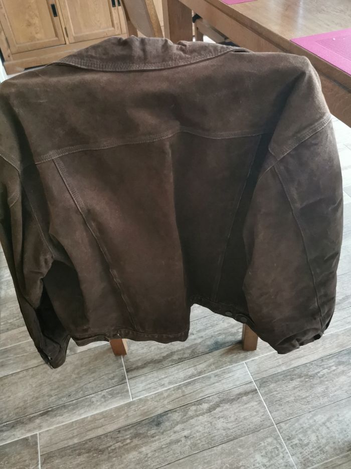 Blouson en cuir - photo numéro 2