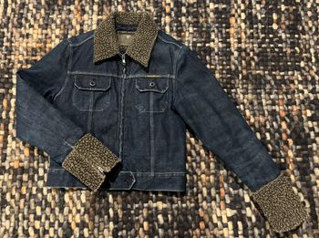 Blouson en Jeans Aviatic JNS