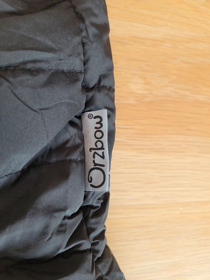 Couverture universelle chaud et imperméable avec housse de transport - photo numéro 8