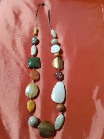 Collier fantaisie Secret de filles