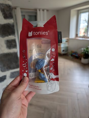 Tonies contes du monde, Afrique du sud 