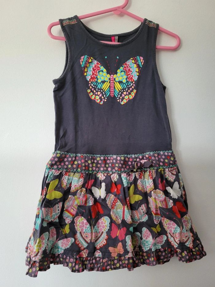 Orchestra - robe en.coton 5 ans