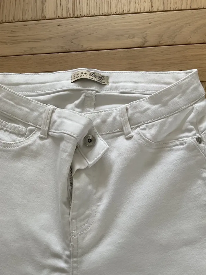 Pantalon slim - photo numéro 3