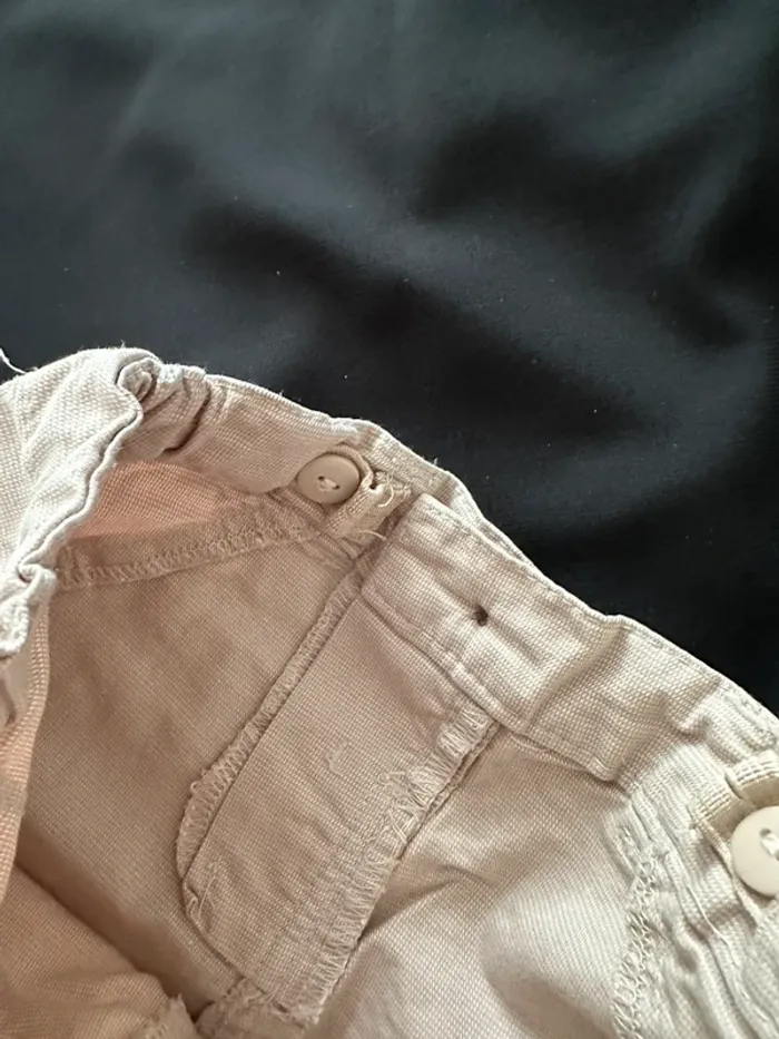 Short beige - photo numéro 4