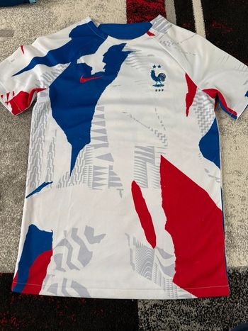 Maillot foot FFF Nike