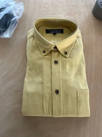 Chemise manche longue