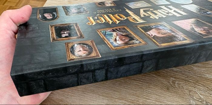 Coffret dvd l’intégrale des 8 films harry potter - photo numéro 7