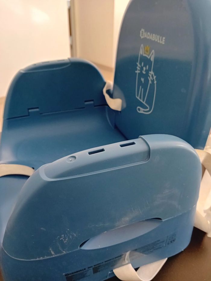 Réhausseur de chaise Badabulle - photo numéro 4