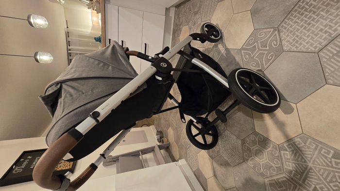 Poussette Cybex Balios S lux - photo numéro 2
