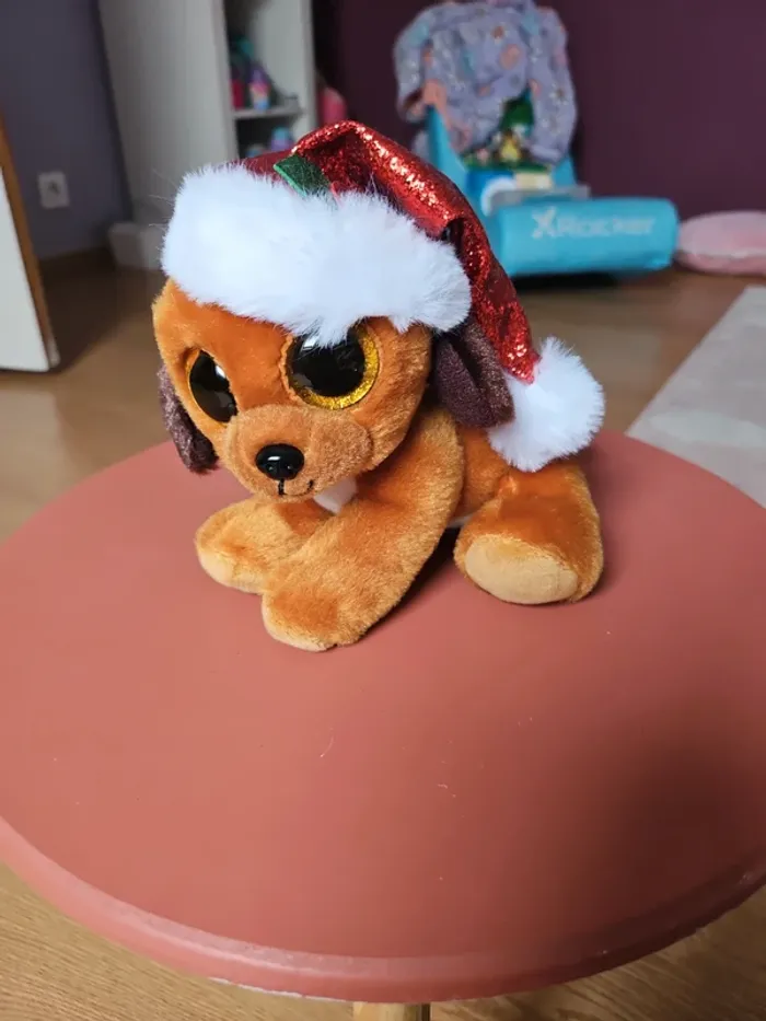 Peluche TY Howlidays