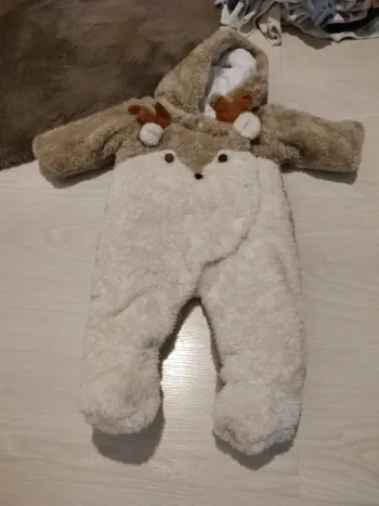 Combi pilote bébé