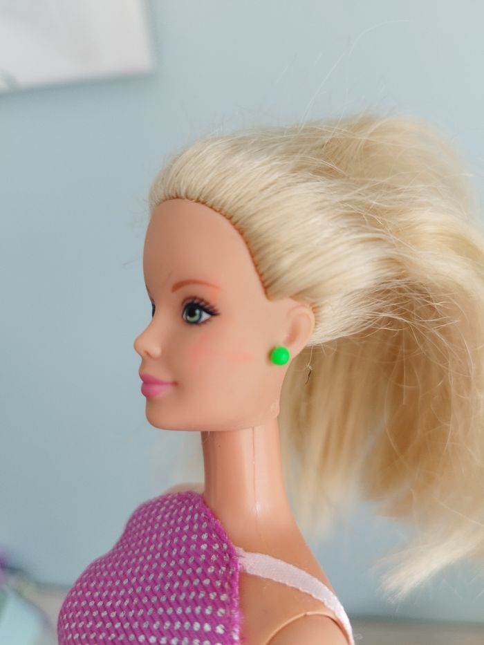Lot de 3 Barbie et un Ken - photo numéro 8